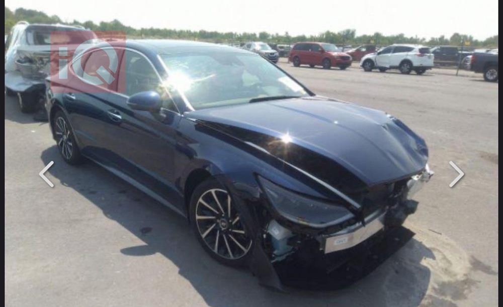 هیوندای سۆناتا